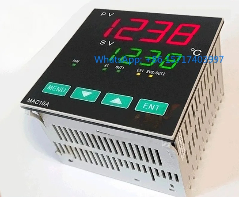 M-AC10A/M-AC10B/10D/10C 지능형 항온 조절기 PID 제어