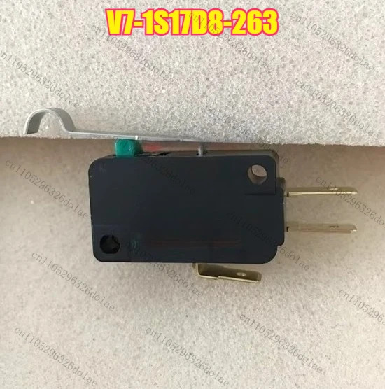 1개 V7-1S17D8-263 스위치 부품