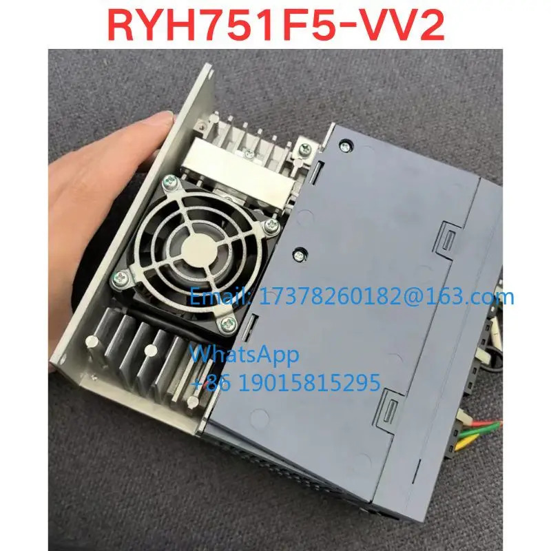 리퍼 RYH751F5-VV2 서보 드라이버 기능 확OK