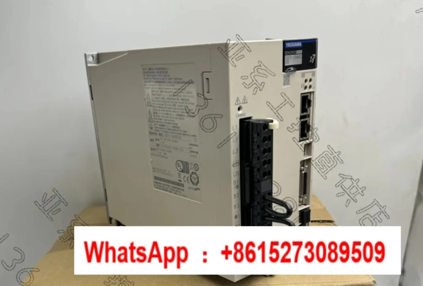 SGD7S-120A00A002F83/008/5R5A00B202F79/20A/2R8A00A002F79 야스카와