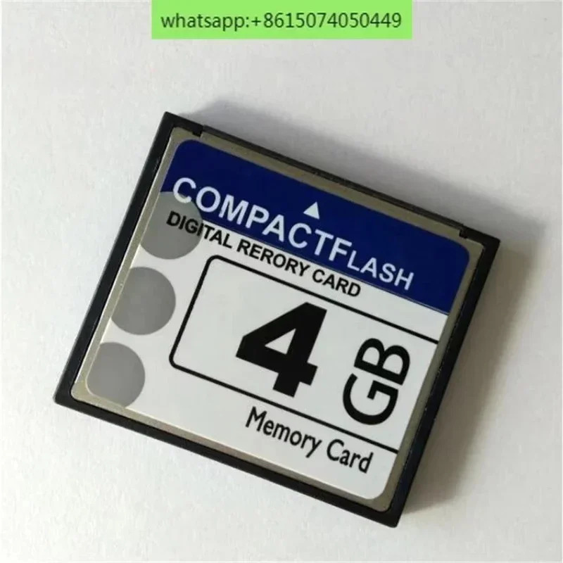 CF 4G 카드 4GB SLR 카메라 산업제어 산업컴퓨터 산업시스템 광고 기계