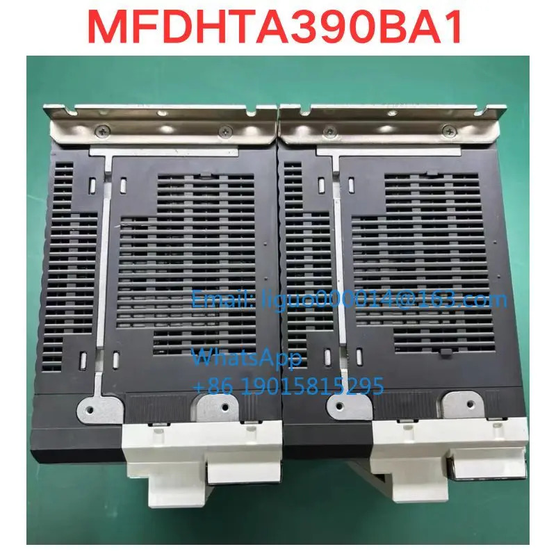 리퍼 MFDHTA390BA1 서보 드라이버 기능 확OK
