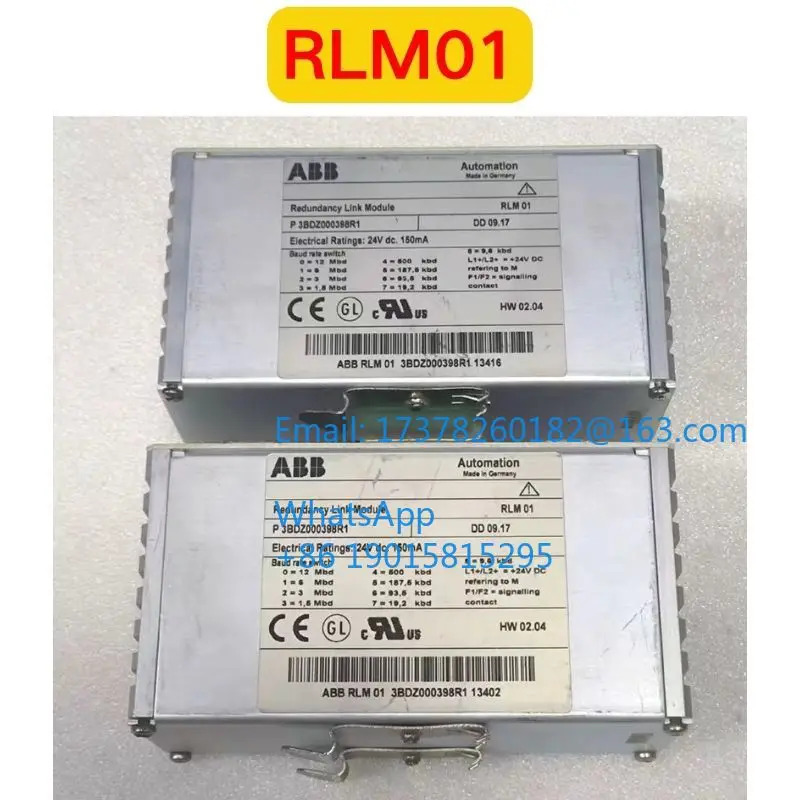리퍼 RLM01 모듈식 기능 OK
