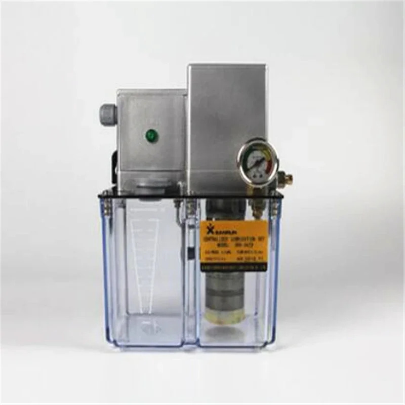 사출 성형기 액세서리 윤활 펌프 DR5-34PZ DR2.5-32P DR5-34PZ-380V DR2.5-32P-220V