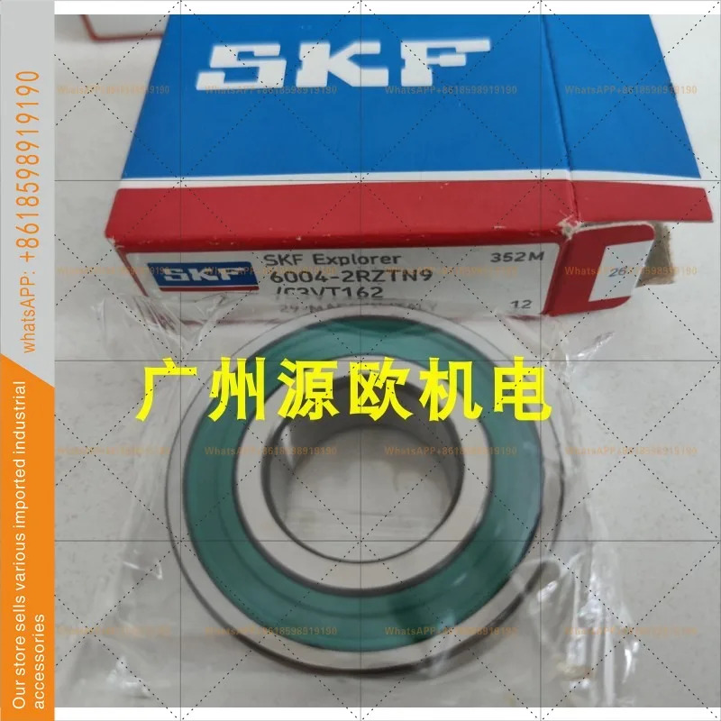 6206-2RZTN9/C3VT162 오리지널 SKF 고속 저소음 깊은 홈 볼 베어링