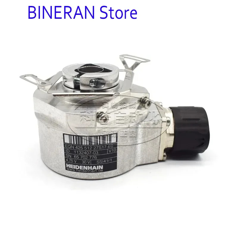 인코더 EQN425 512-27S17-E0 ID 1132407-03