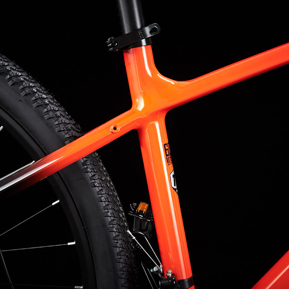 오투휠스 MN3 유압식 21단 73.66cm(29인치) 입문용 산악 MTB 자전거 반조립 이미지 6