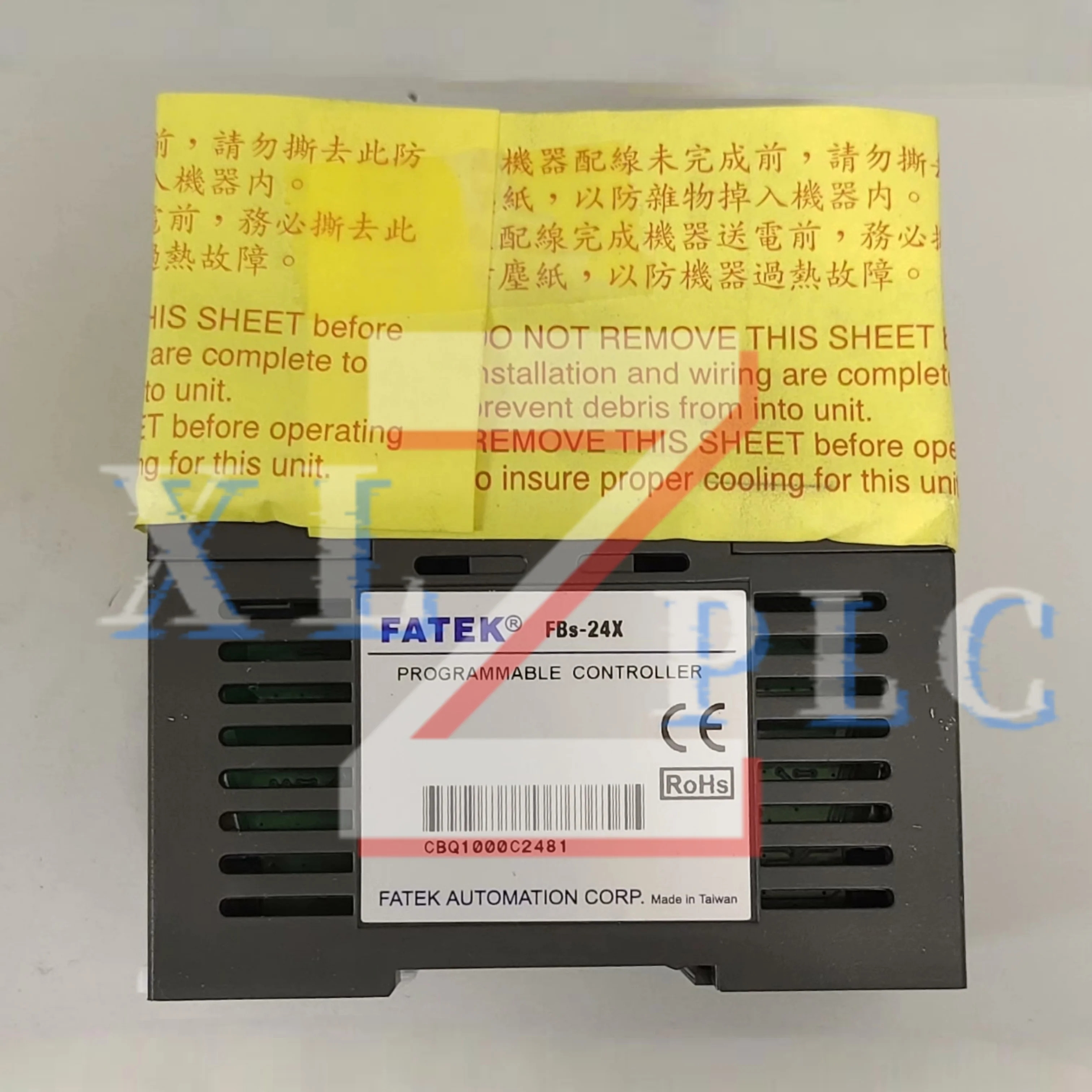 PLC 모듈 FBS-24MCR2-D24 FBS-24MCT2-AC FBS-24MCT2-D24 FBS-24X FBS-24XYR FBS-24XYT