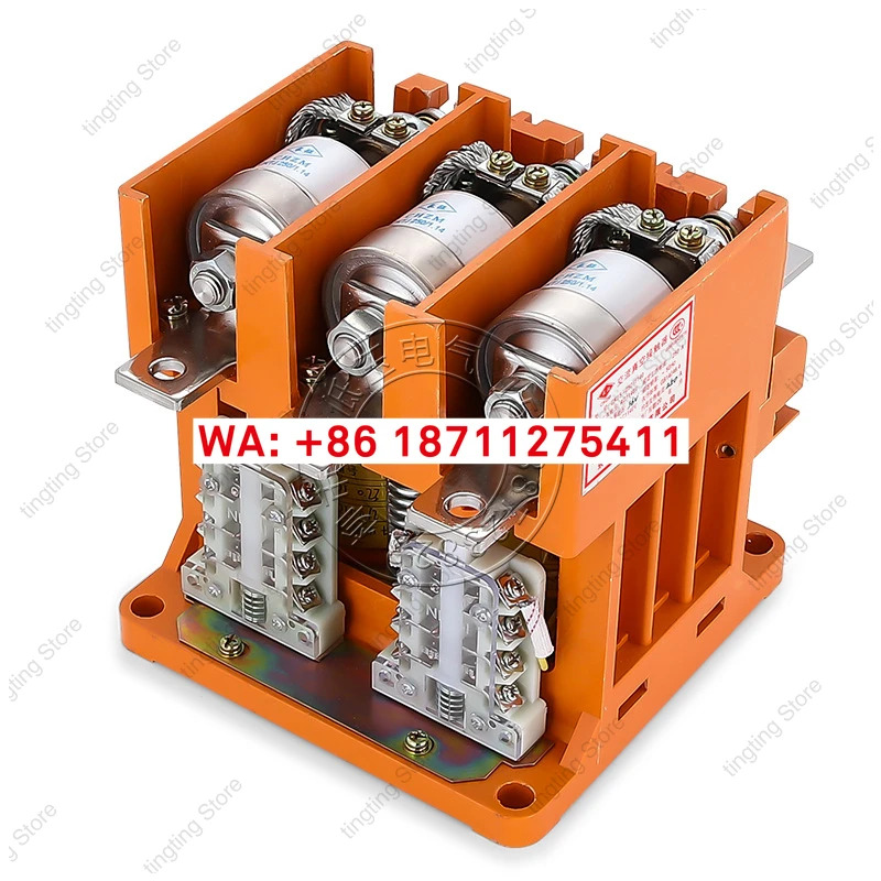CKJ5-125A 250A 400A 630A 1250A 저전압 진공 AC 접촉기 220V