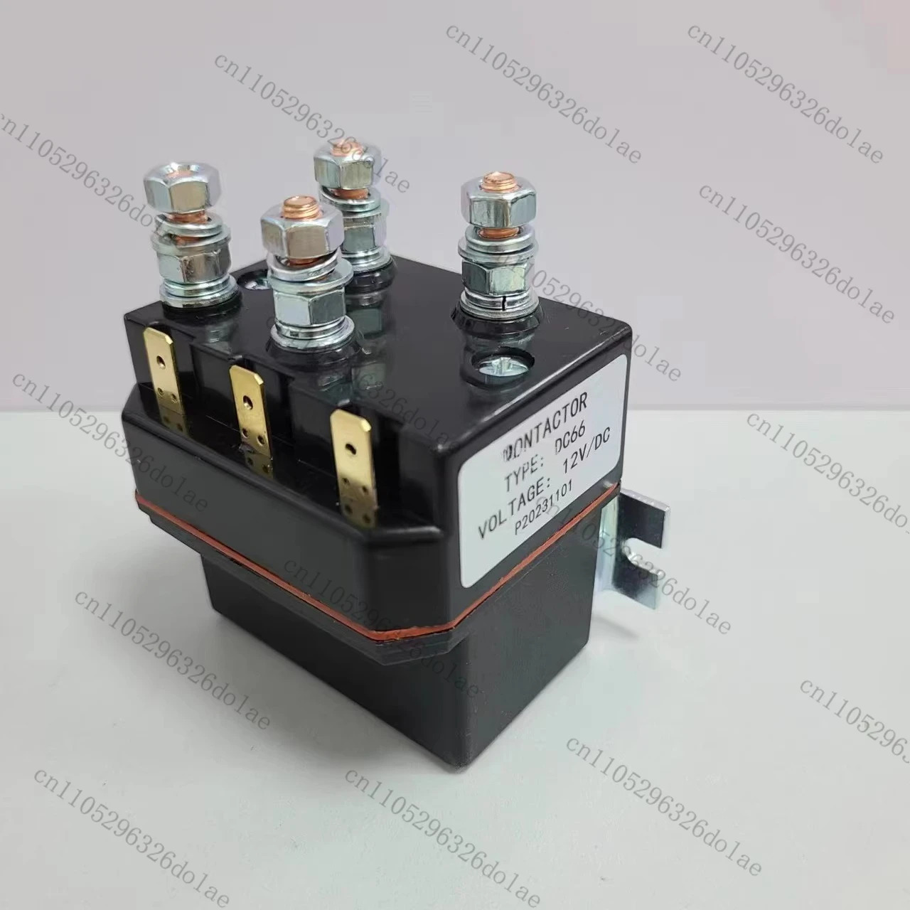 DC66P 12V 24V 48V 접촉기 릴레이