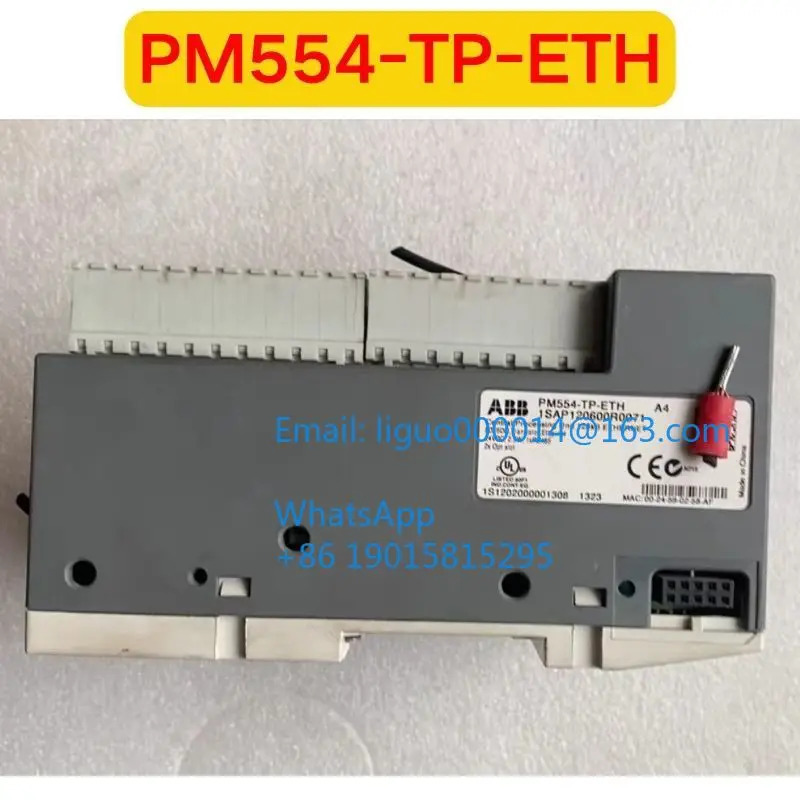 리퍼 PM554-TP-ETH 모듈식 기능 OK