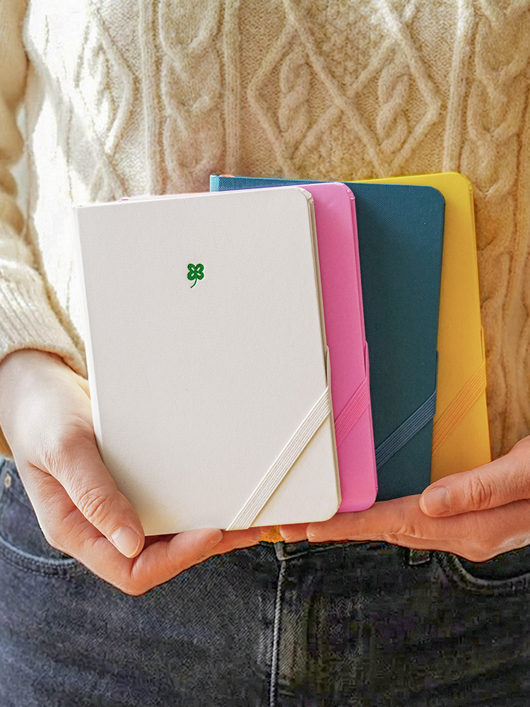 [잉크파인] 하고싶은말 미니노트 만년필 필사노트 독서록 일기 일기장 A6 이미지 4