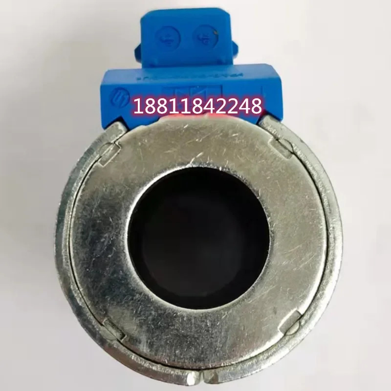 솔레노이드 밸브 S1-024600 코일 로드 롤러 944-0024 1135595 1902740 24VDC XCMG