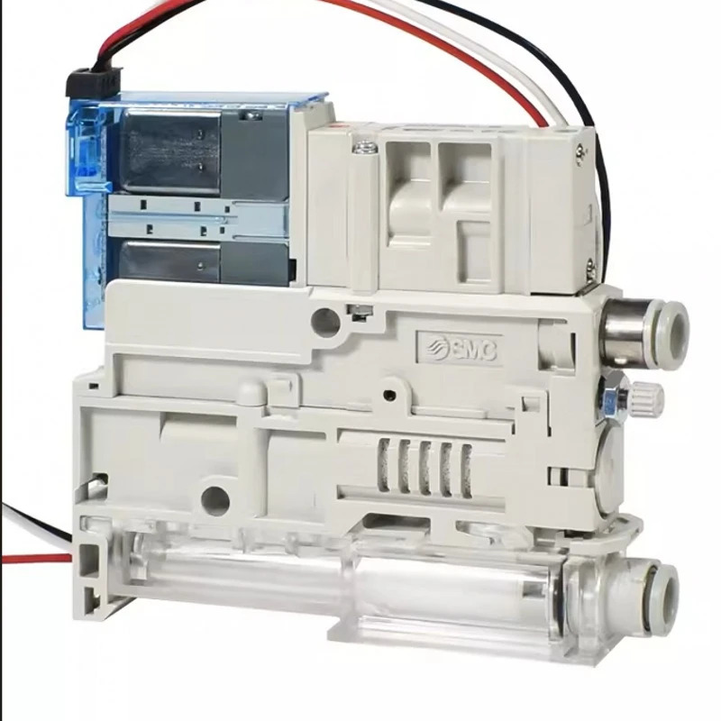 SMC 진공 발생기 ZK2C10K5HLA-06/ZK2C10K5HLA-08/J/E/K 부품