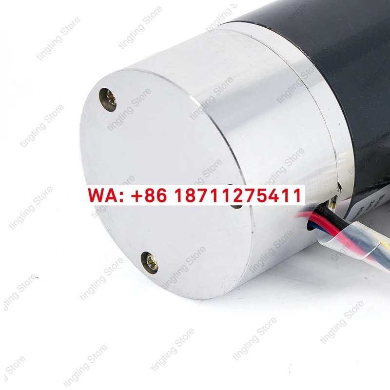 Zhengke DC 브러시리스 모터 BLDC-60SRZ-FS 12V24V 60mm 정속 내장형