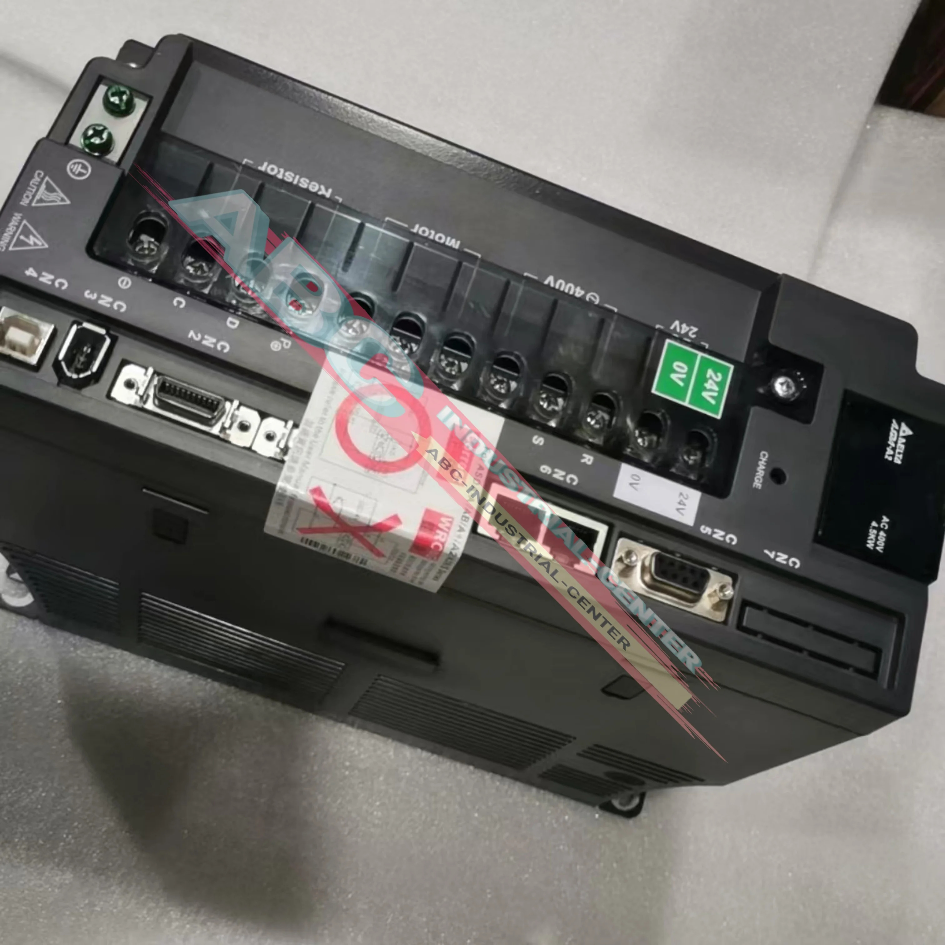오리지널 서보 드라이버 ASD-A2-4543-M