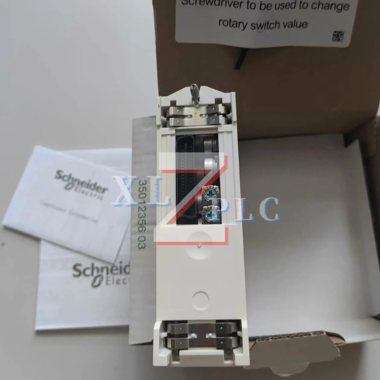 BMXCPS3500 BMXP34 오리지널 PLC 모듈