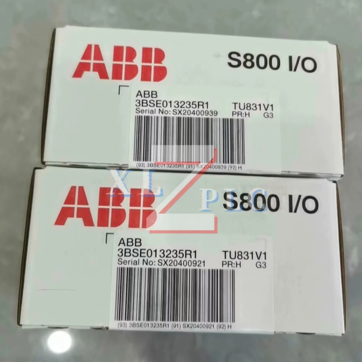 모듈 원본 3BSE008550R1 DI821 3BSE013230R1 3BSE013231R1 TU811V1 3BSE013234R1 TU830V1 3BSE013235R1