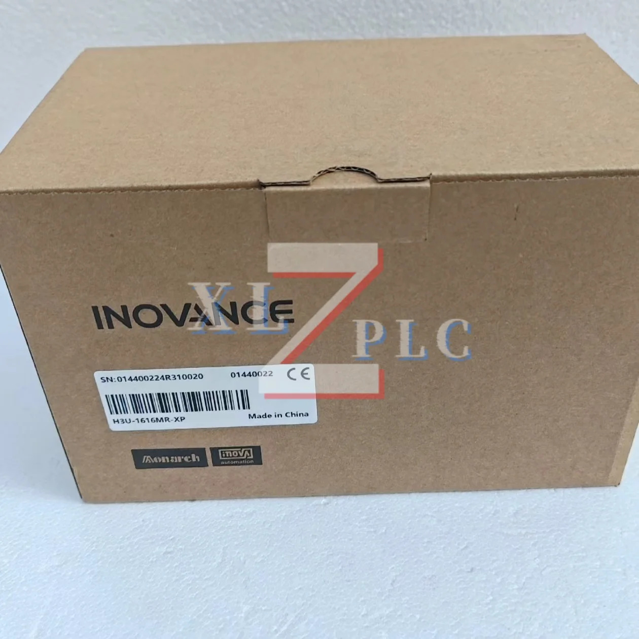PLC 모듈 H3U-1616MR-XP H3U-1616MT-XP H3U-2416MR-XP H3U-2416MT-XP