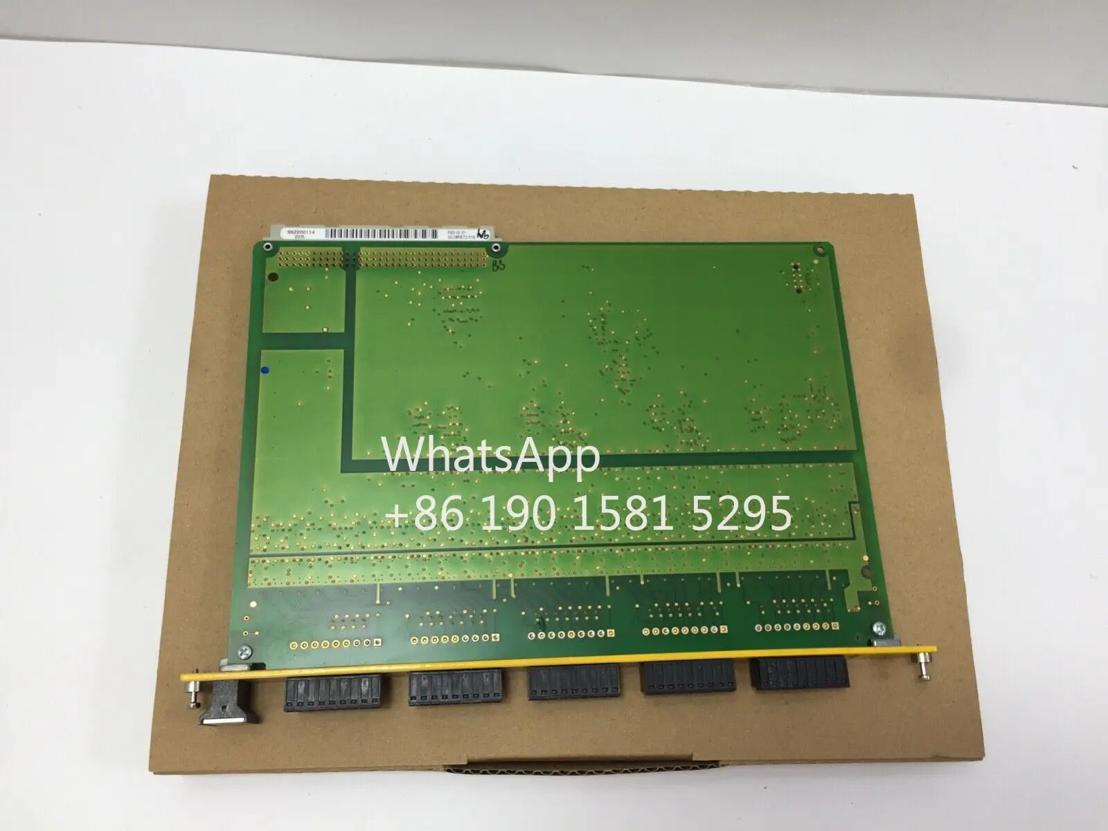 HIMatrix F60 DI32 01 HIMA 입력/출력 모듈