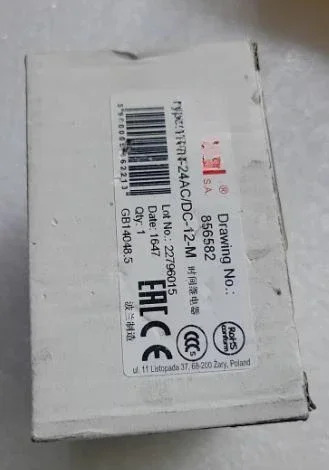 오리지널 포장 릴레이 TR4N-24AC DC-12-M 신