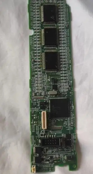 FX3U-128M CPU 보드 리퍼 분해