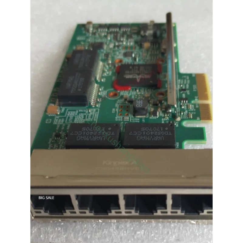 기가비트 pcie 네트워크 인터페이스 카드 DELL IBM hp호환 BCM5719 KH08P TMGR6 331T 0YGCV4