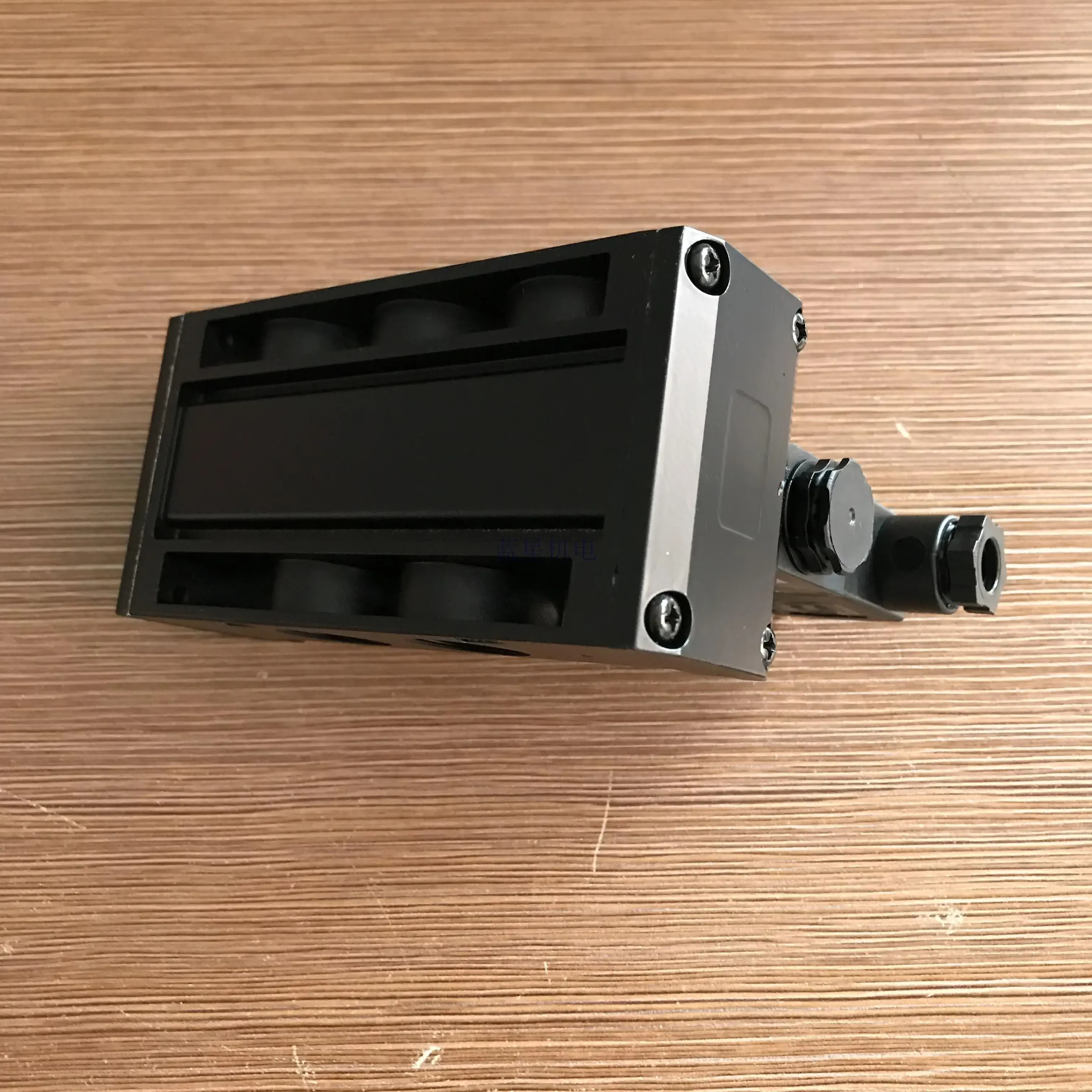 PHS540S-15-24V-DL 아메리칸 파커 오리지널 솔레노이드 밸브 4점