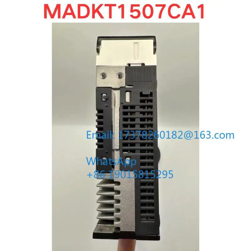 리퍼 MADKT1507CA1 서보 드라이버 기능 확OK
