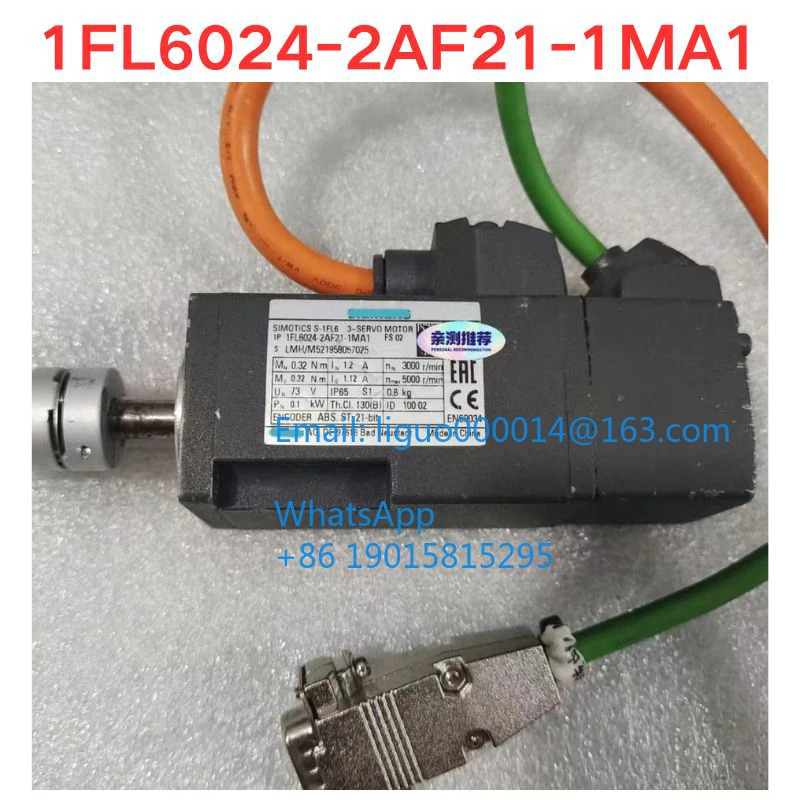 1FL6024-2AF21-1MA1 서보모터 사기능 확OK