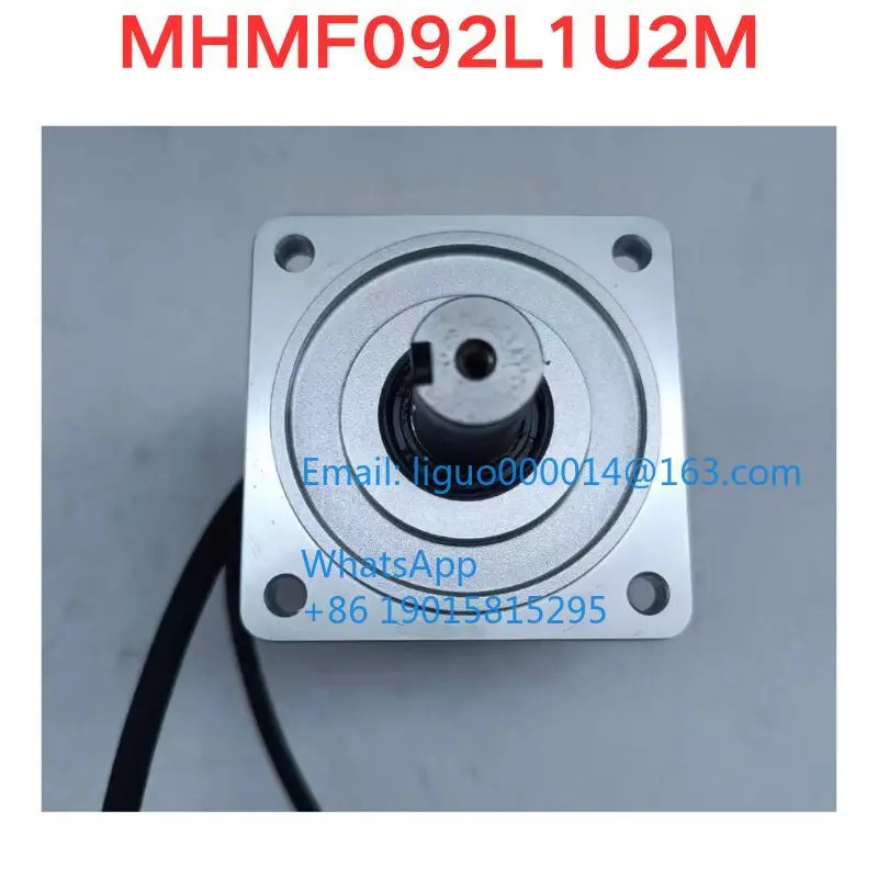 리퍼 MHMF092L1U2M 서보모터 기능 확OK