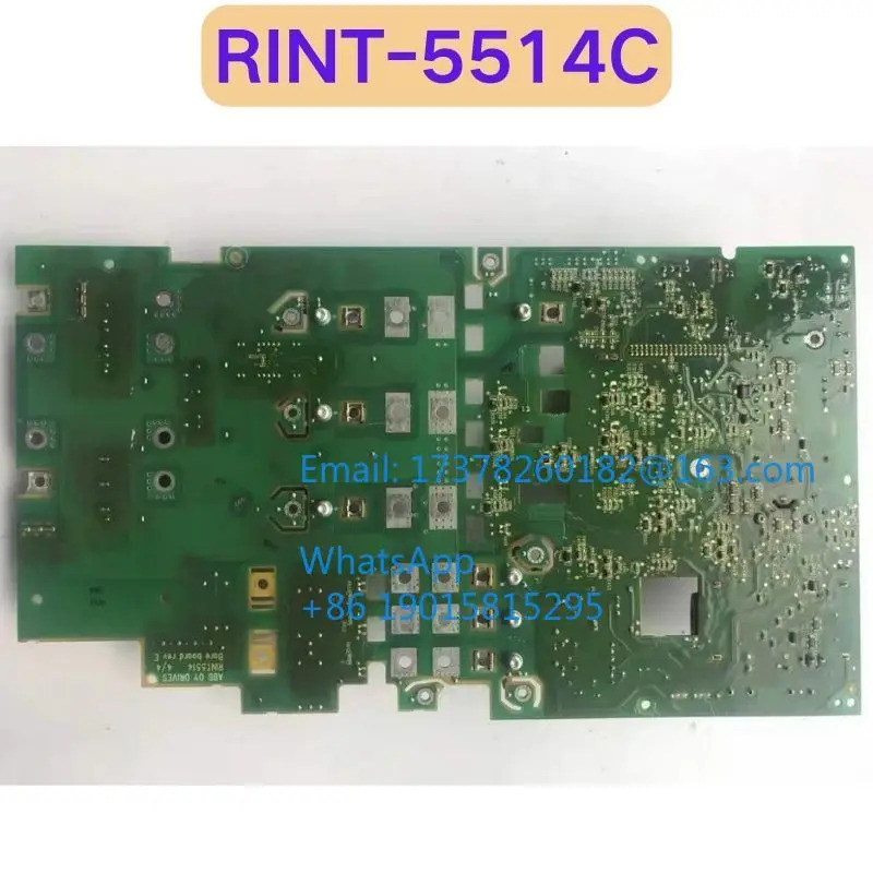 리퍼 RINT-5514C 가변 주파수 드라이브 보드 기능 OK