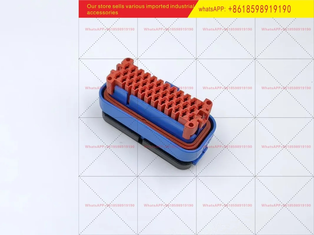 TE 타이코 AMPSEAL 35P COD5 암컷 엔드 쉬스 776164-5