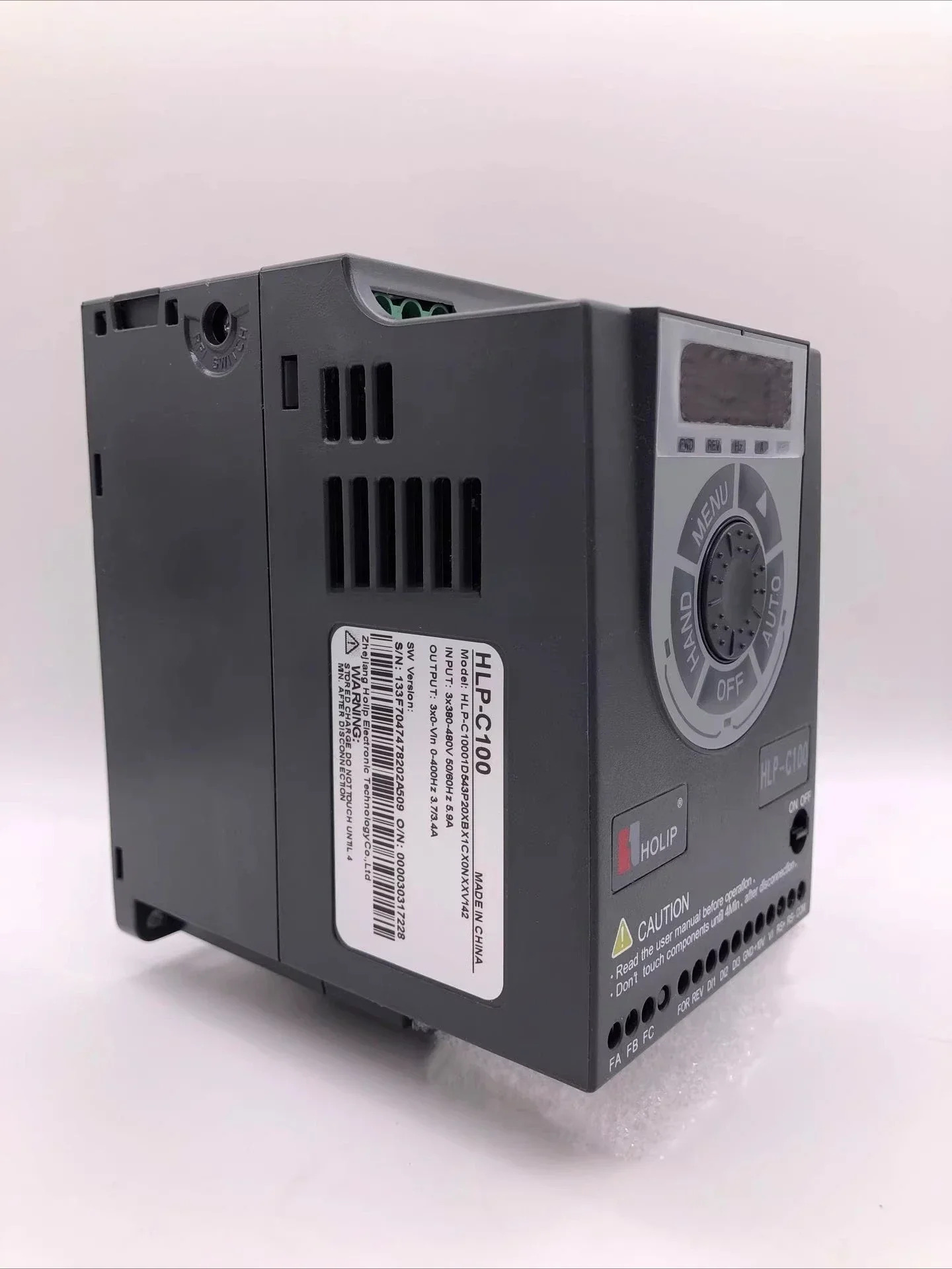 오리지널 HLP-C100 주파수 변환기 HLP-C1000D7521P