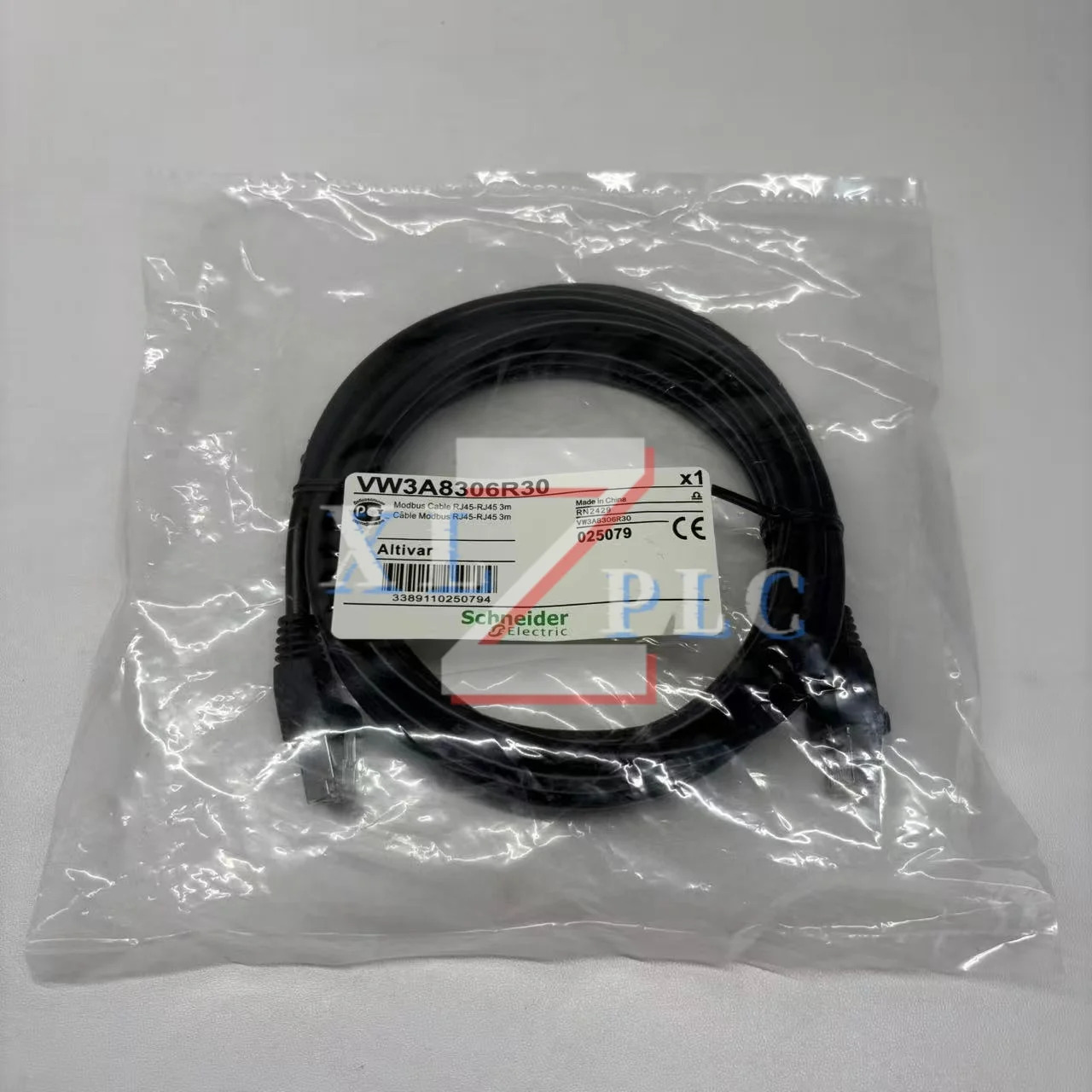 ATV 드라이브 케이블 새 VW3A8306R30
