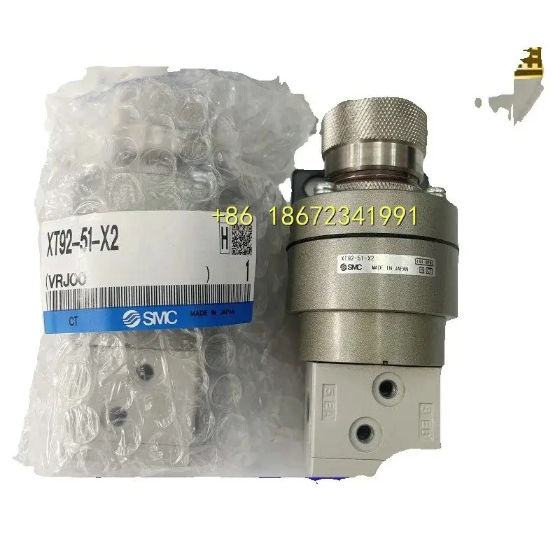 XT92-51-X2 XT91-41-00 IR412-04-X32 EIR412-F04 SMC 오리지널 이압력 밸브