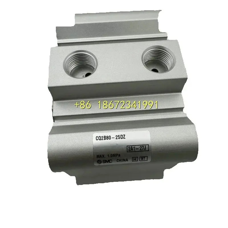 콤팩트 실린더 CDQ2B80-30DZ CDQ2B80-35DM CDQ2B80-35DCMZ CDQ2B80-45DM