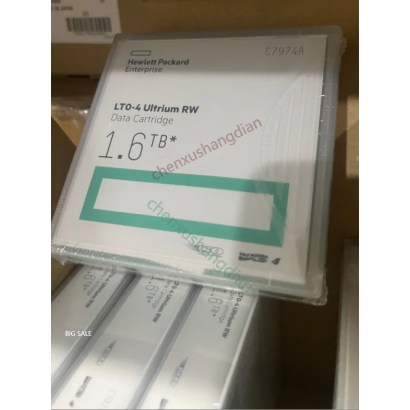 hp호환 hp호환E LTO4 데이터 테이프 C7974A 오리지널 신