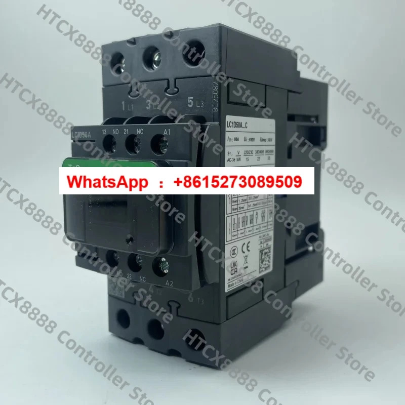 원본 LC1D50AF7C LC1-D50AF7C AC110V 50A
