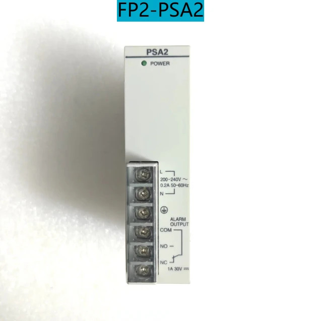 PLC 전원 모듈 FP2-PSA2 AFP2632 리퍼 완료