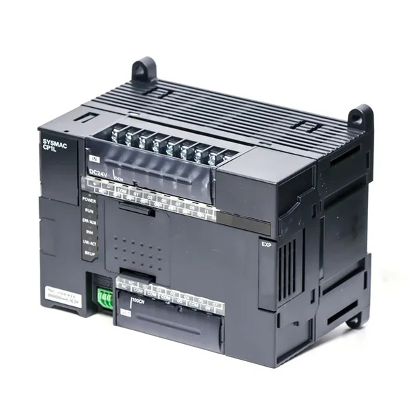 프로그래머블 로직 컨트롤러 PLC 12 입력 8 NPN 출력 AC 전원공급장치 CP1L-L20DT-A