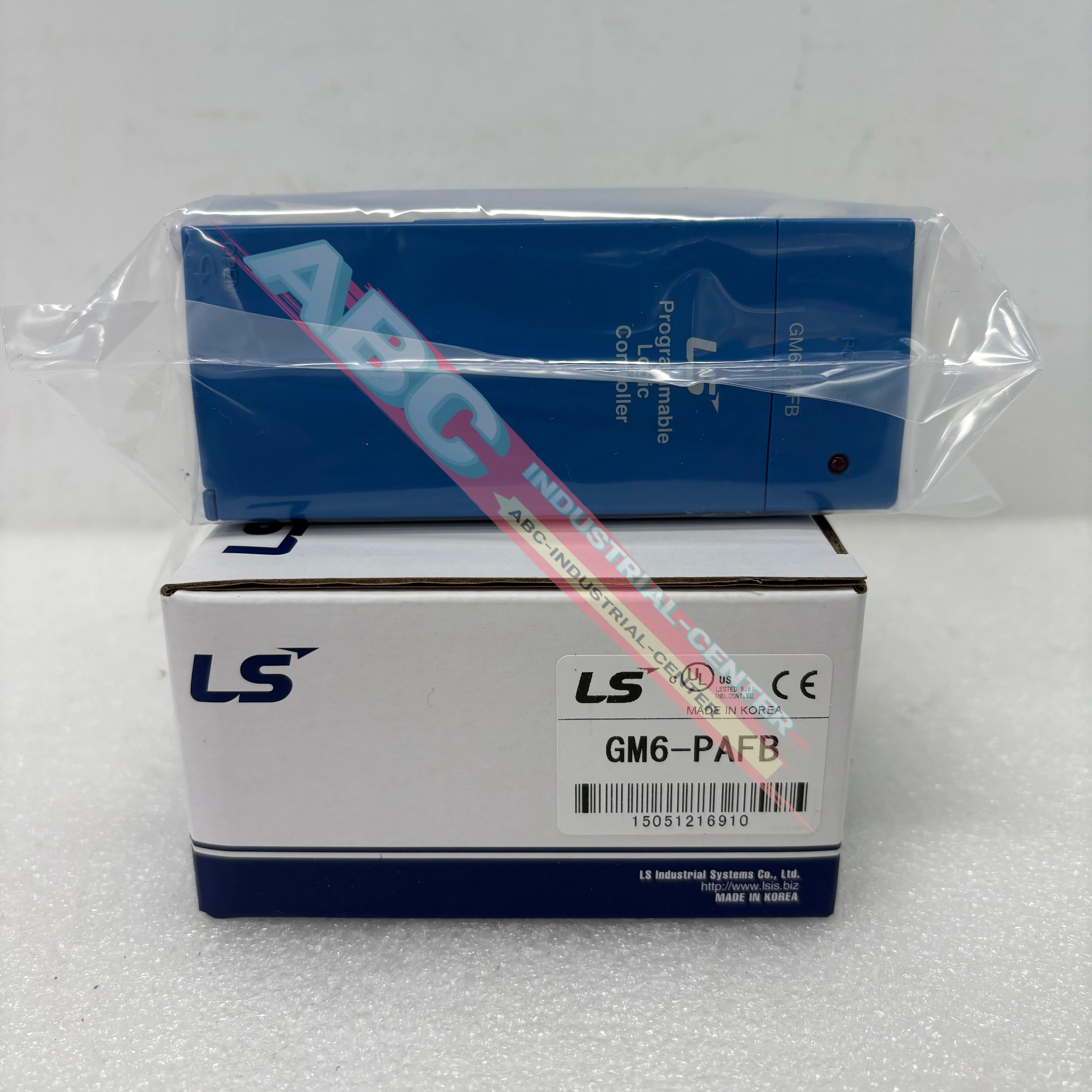 GM호환6-PAFB PLC 모듈 포장
