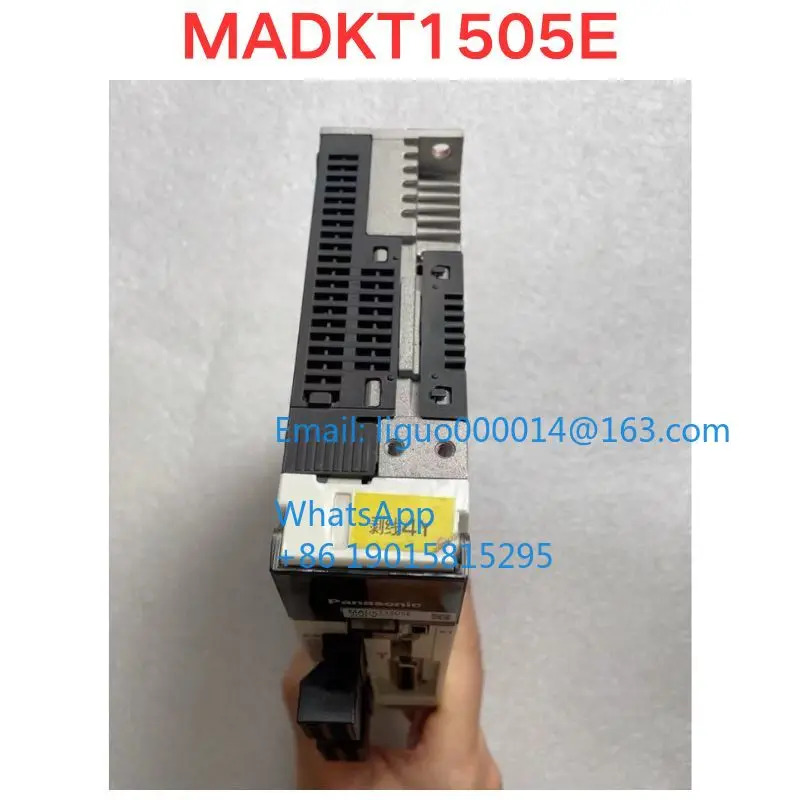 리퍼 MADKT1505E 서보 드라이버 기능 확OK