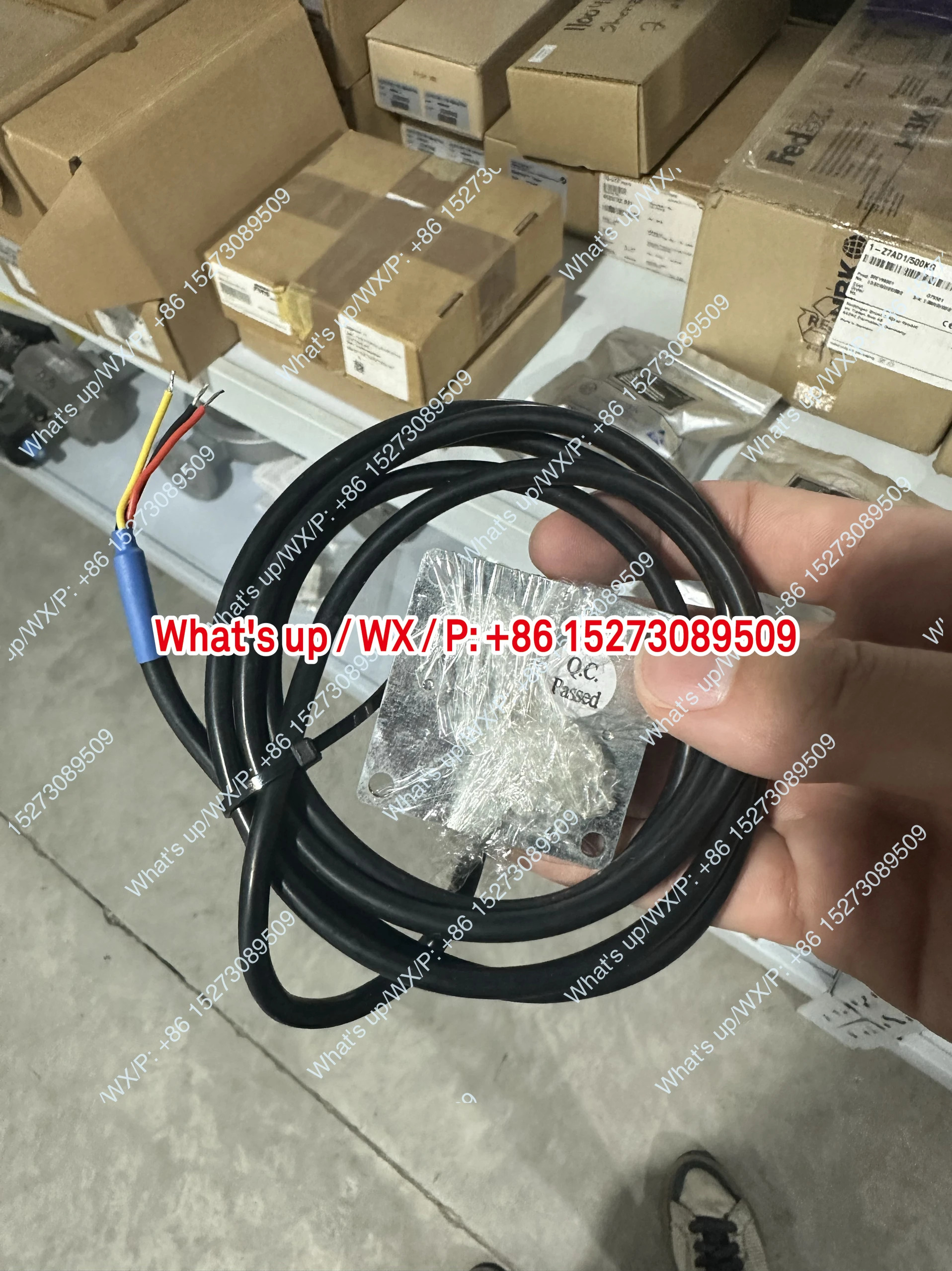 진동 스크린 코일 VRS20300 오리지널