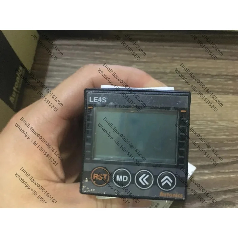 오리지널 LE4S 오토닉스 타이머