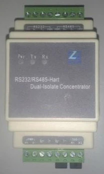 이절연 보호 산업컨버터 모뎀 내부 저항 RS485 RS232-Hart