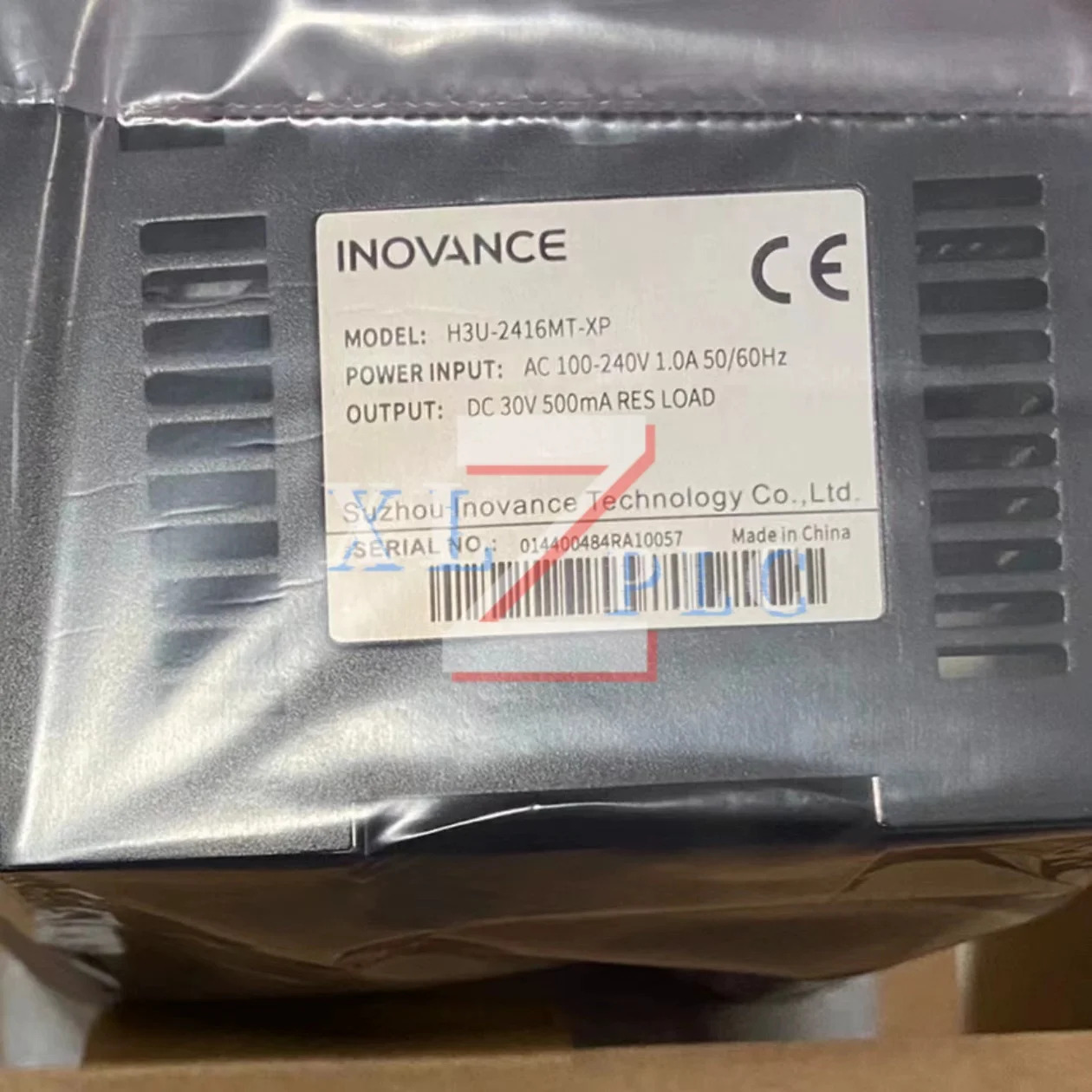 PLC 모듈 H3U-1616MR-XP H3U-1616MT-XP H3U-2416MR-XP H3U-2416MT-XP