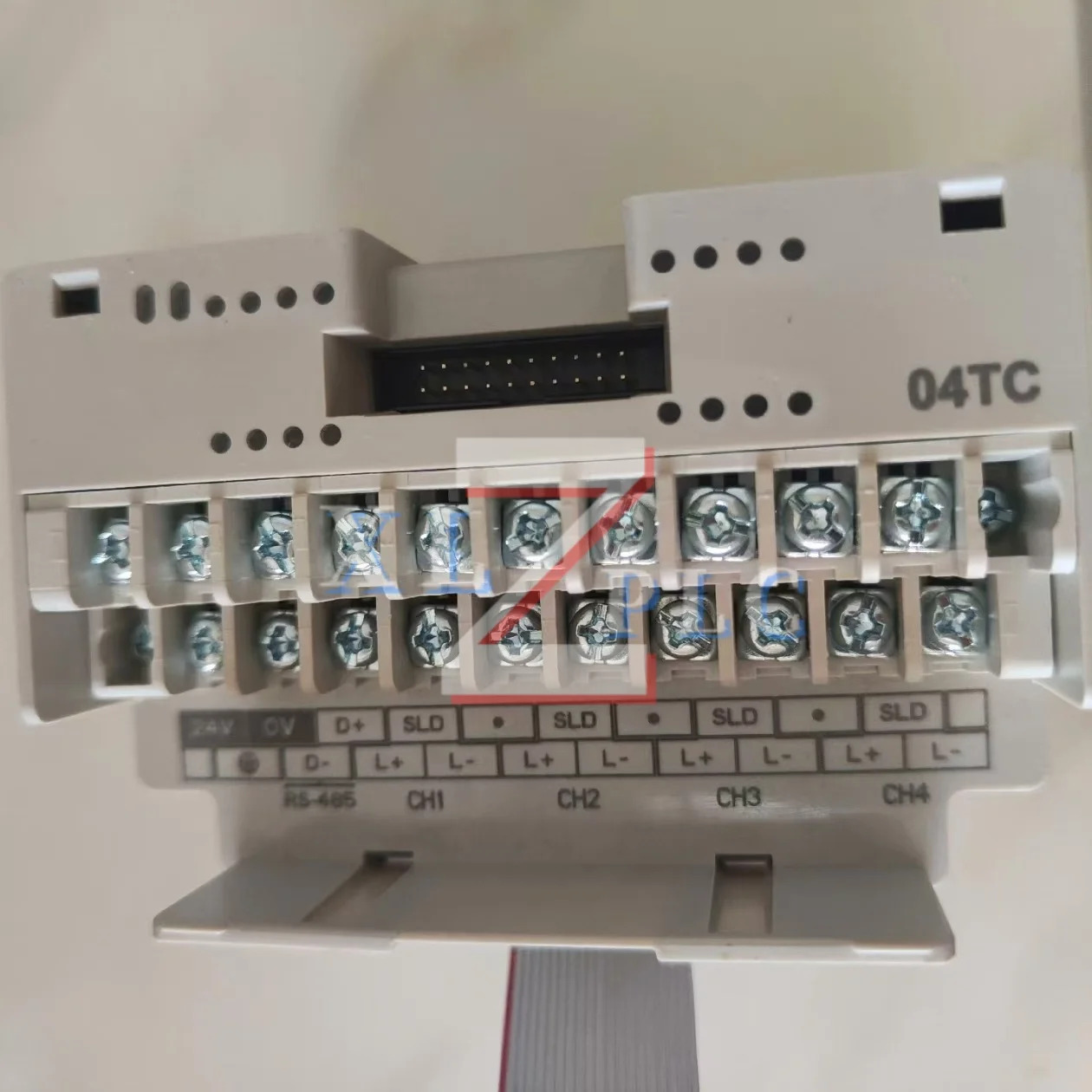새 PLC 모듈 DVP04TC-H2 DVP04TC-S