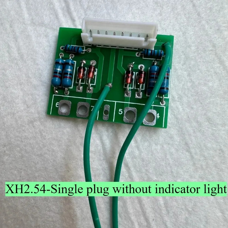 ZVS 양방향 전압 제기능 IGBT 모듈 그리드 저항 보드 출력 상태 LED 표시기 범설계 2개