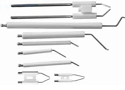 버너 RS70/RS100/RS130/RS190 점화 전극 바 40FS10 FS20 프로브